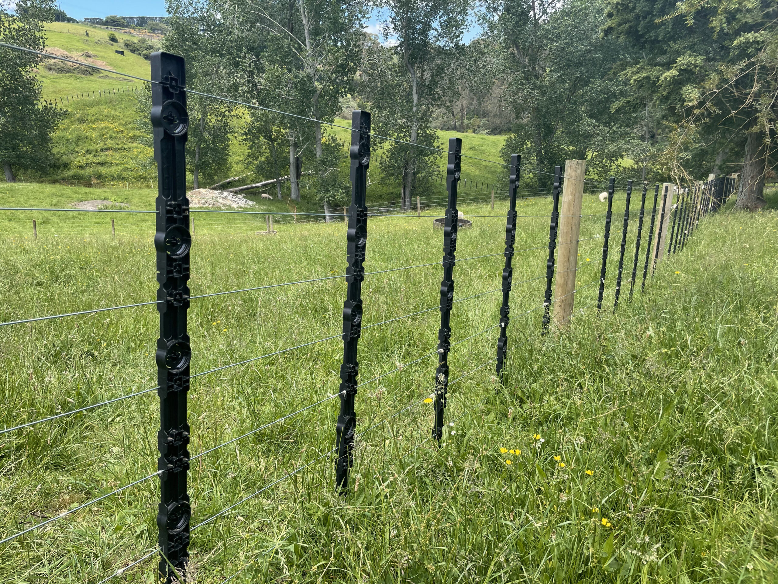 Styx Farm Fence Battens x 25 pack EquiMatch