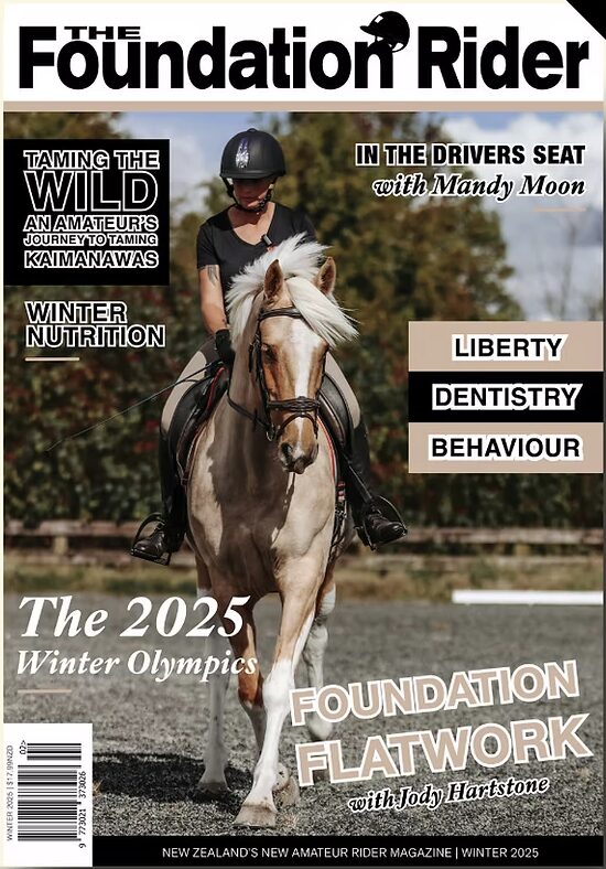 Foundation Rider