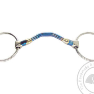 Bombers Happy Tongue Loose Ring